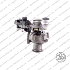 Revisione Turbo Bmw 1 2 3 4 5 X1 X3 2.0d