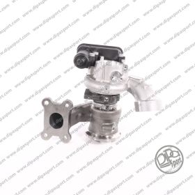 Turbo Nuovo Originale Audi A4 A5 1.4 b