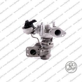 Turboalimentador Toyota Psa Opel 1.5 d