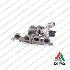 Revisión de Turbo Bmw Mini 2.0 Gasolina