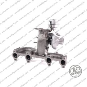 Turbina Ibiza III Polo IV 1.9 TDI