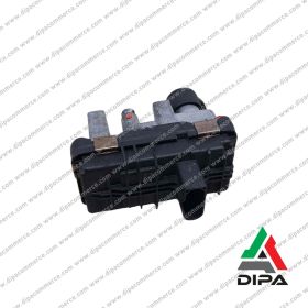 Actuador de turbo Mini One Cooper 1.6 d