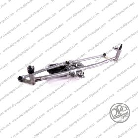  Tergicristallo Completo Nuovo Audi Skoda 