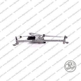 Tergicristallo Nuovo Guida Destra Smart