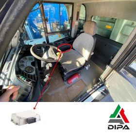 Unità Di Comando 3B6 500410639 | Dipa Sport