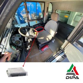 Unità Di Comando 3B6 500417096 | Dipa Sport