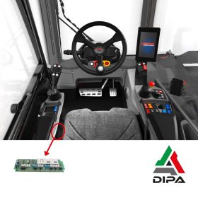 Unità Di Controllo Autel CS00203421 | Dipa Sport