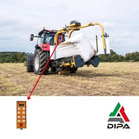 Unità Di Controllo Avvolgitrice AutoWrap CR9002 | Dipa Sport