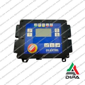 Unità di controllo per piattaforme aeree: gestione delle funzioni idrauliche ed elettroniche con precisione e affidabilità || 102132576 54540115000