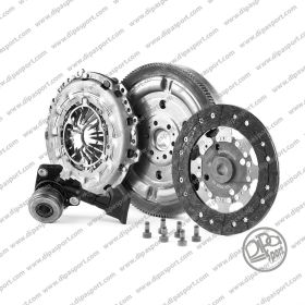 Kit Frizione Valeo Citroen Peugeot 1.6 d