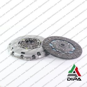 New clutch kit for VAG group 2.0 TDi