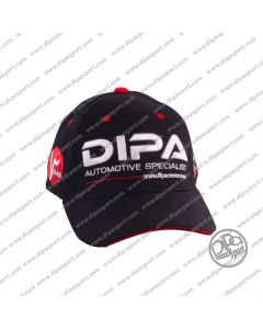 GADCAP01 Cappellino Sportivo Dipa Taglia Unica