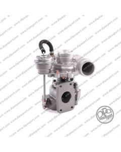 504071262 Turbo Nuovo Iveco Daily III 2.3 Diesel