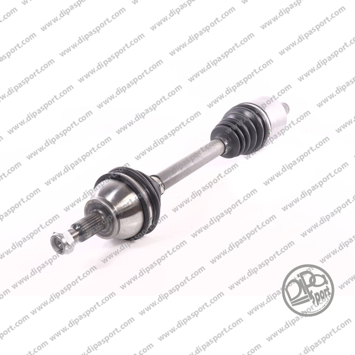 Frankberg Coppia Teste Tiranti Anteriori Per Mercedes Classe C W203 (2000-2008)