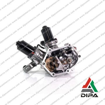 Revisione Attuatore Cambio Yaris Verso 