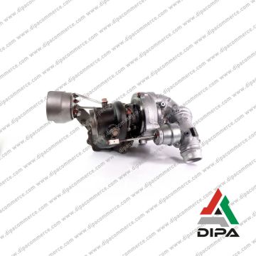 Revisione Turbo Mercedes 2.1 Diesel