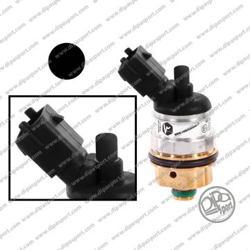 Iniettore Vercesi 5.0 Nero 2°Generazione