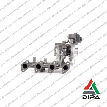 Turbo Revisión Hyundai Kia 1.7 d CRDi