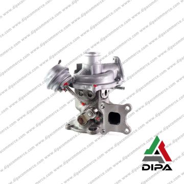 Revisione Turbina Ford 1.0 EcoBoost