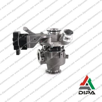Turbina Bmw Serie 1 3 5 X1 X3 X5 2.0 d