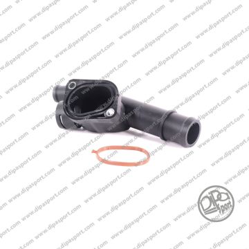 Flangia Termostato Vag 1.9 2.0 Tdi