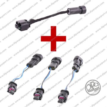 Kit Cablaggi Elettrovalvole + Sensore °C