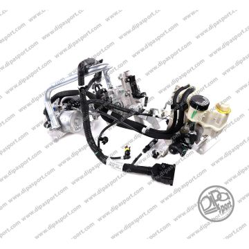 Revisione Cambio Selespeed Fiat Ducato