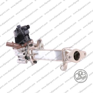 Egr Completa Nuova Fiat Ducato 2.3 Mjet