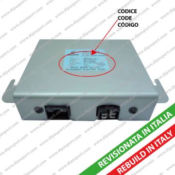 Centralina Sterzo Renault Twingo I (C06_
