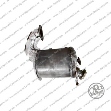 Filtro Fap Opel Zafira B (M75) 1.9 Cdti