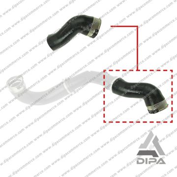 Tubo Intercooler Nissan Opel Renault 2.3