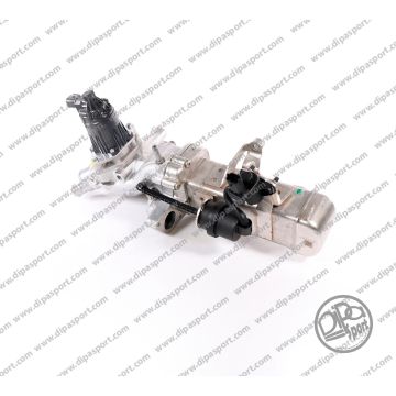 Egr Completa Originale Opel 2.0 Diesel