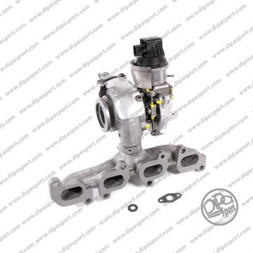Turbo Nuovo Dipa Gruppo Vag 2.0 d TDI