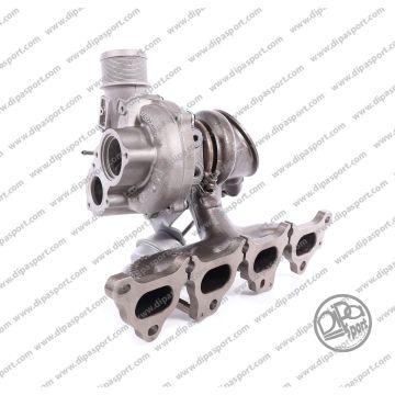 Turbo Revisionato Dipa Opel 1.6 Benzina
