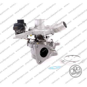 Turbina Ford Transit Custum 2.2 TDCi