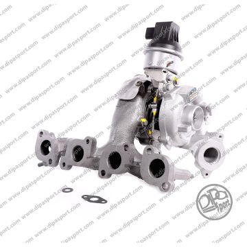 Turbo Revisionato Audi Skoda Vw 2.0d TDI