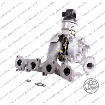 Turbina Dipa New Audi Skoda Vw 2.0 d TDI