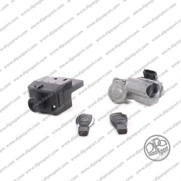 Bloccasterzo Elettronico Mercedes C G SL