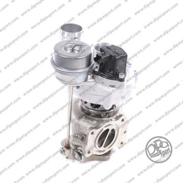 Turbo Riparato Mini Citroen Peugeot 1.6