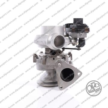 Revisione Turbo Jaguar Land Rover 2.0 d