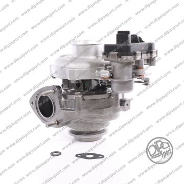 Turbo Rigenerato Jaguar Land Rover 2.2 d