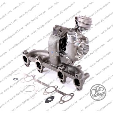 Turbo Originale Audi Seat Skoda Vw 1.9 d