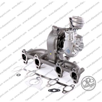 Turbo Dipa Seat Skoda Vw Skoda 1.9 d TDI