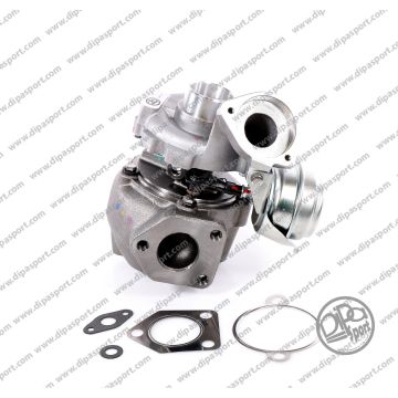 Turbo Garrett Bmw Serie 1 3 5 X3 2.0 d