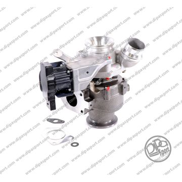 Turbo Riparato Bmw Serie 1 3 5 X3 X5 d
