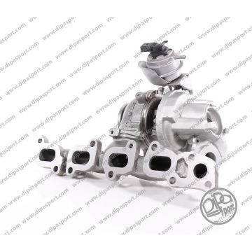 Turbo Nuovo Audi Vw Seat Skoda 1.6 TDI