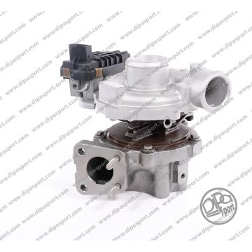 Turbo Revisionato Jeep Dodge 2.8 d CRD