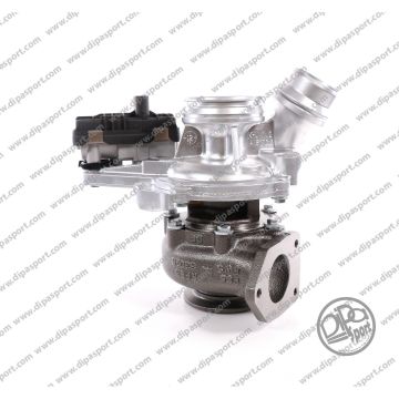 Original Turbo Mini One Cooper 1.6 d
