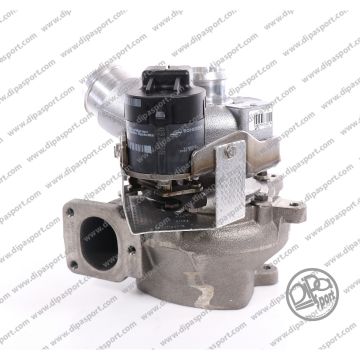 Turbo Revisionato Land Rover 2.7 TD 4x4