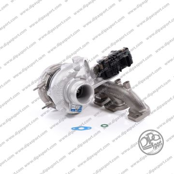 Turbo Revisionato Jeep Cherokee 2.2 CRD